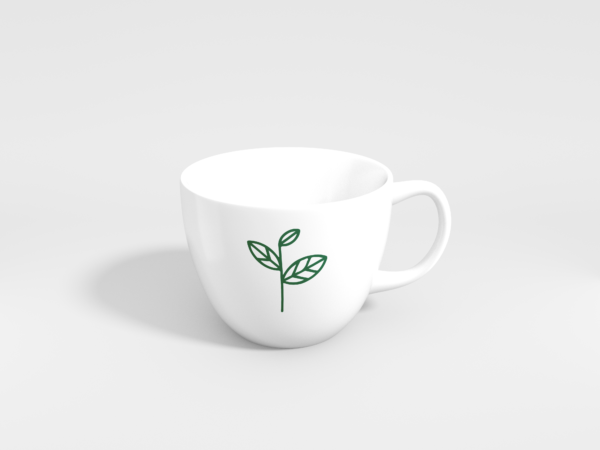 tasse de thé en céramique Thé Tip Top