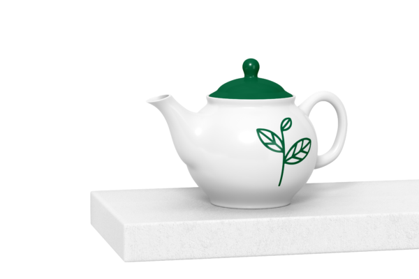 Théière en céramique 60cl Thé Tip Top